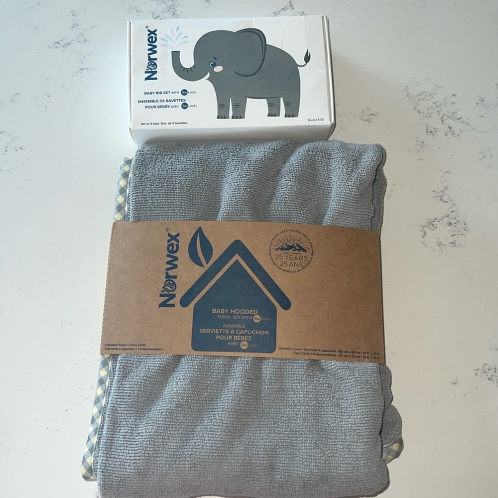 Norwex baby bundle